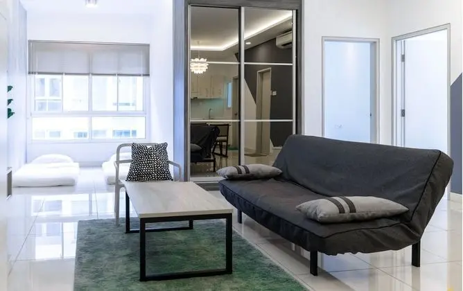 Comfort Apart Daire, 2 Yatak Odası
