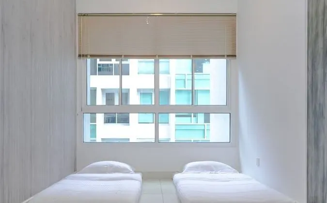 Comfort Apart Daire, 2 Yatak Odası