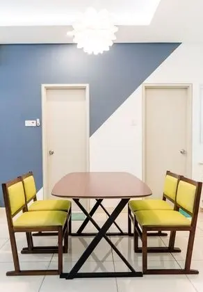Comfort Apart Daire, 2 Yatak Odası