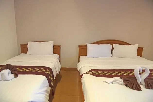 Deluxe Üç Kişilik Oda, Balkon, Şehir Manzaralı