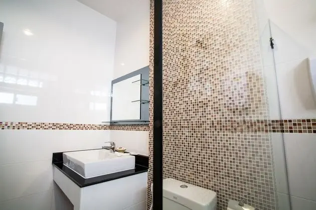 Deluxe Üç Kişilik Oda, Balkon, Şehir Manzaralı