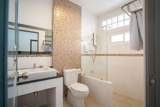 Deluxe Üç Kişilik Oda, Balkon, Şehir Manzaralı