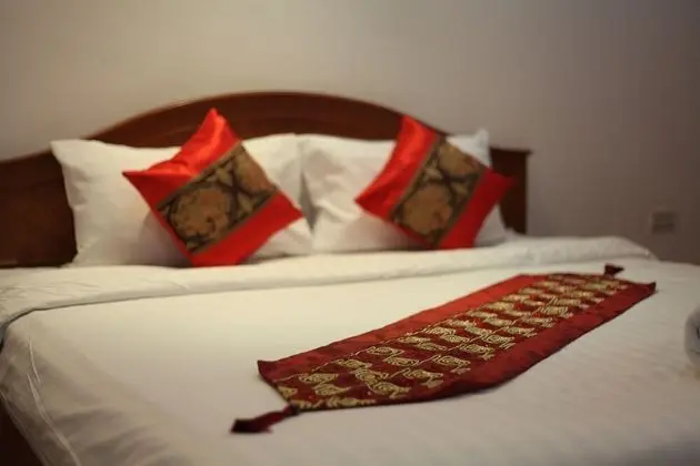 Family Oda, Birden Çok Yatak, Balkon, Şehir Manzaralı