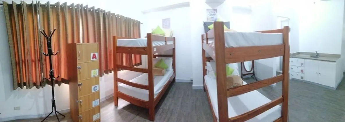 Ortak Ranzalı Oda (6-Bed Dorm)