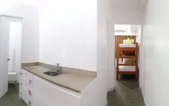 Ortak Ranzalı Oda (6-Bed Dorm)