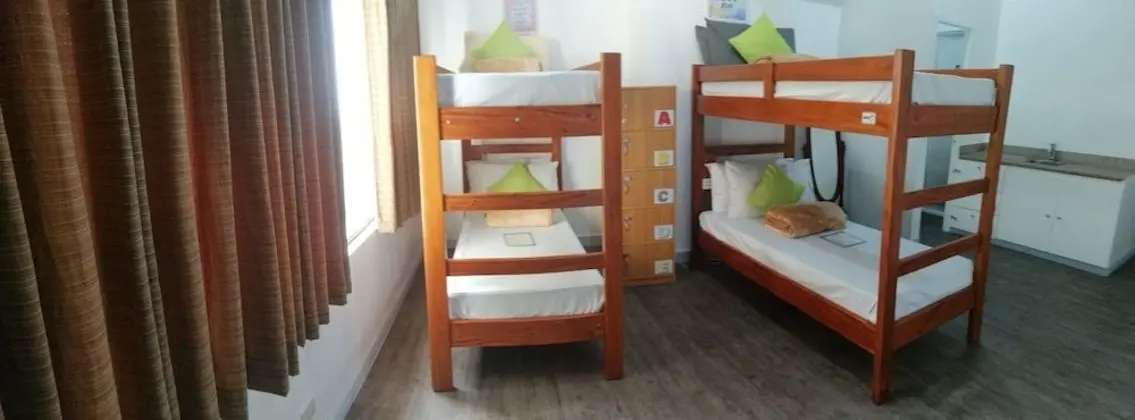 Ortak Ranzalı Oda, Karma Ranzalı Oda, Sigara İçilmez (1 Bed in an 8-Bed)