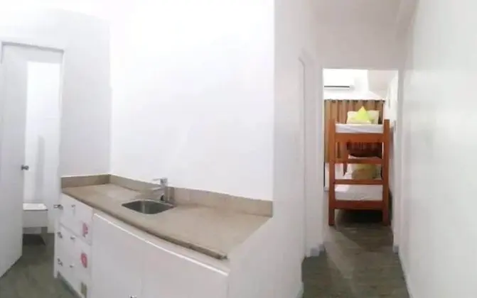 Ortak Ranzalı Oda, Karma Ranzalı Oda, Sigara İçilmez (1 Bed in an 8-Bed)