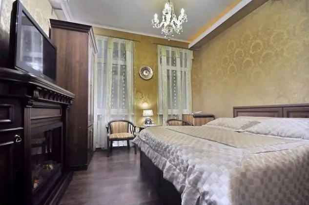 Standard Tek Büyük Yataklı Oda
