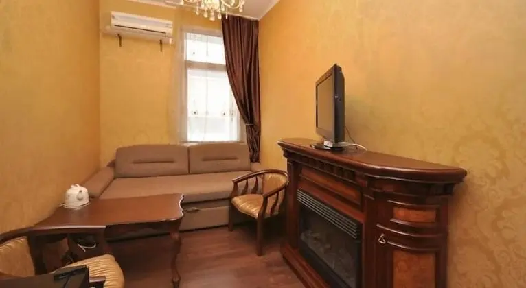 Standard Tek Kişilik Oda