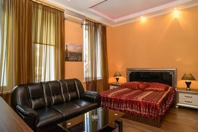 Standard Tek Büyük Yataklı Oda