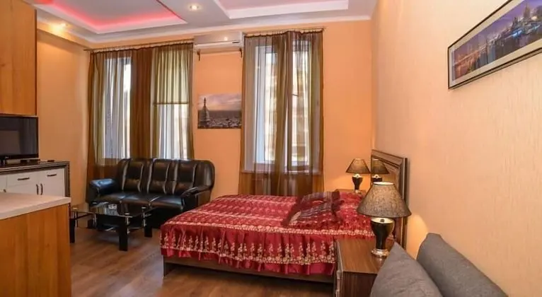 Standard Tek Büyük Yataklı Oda