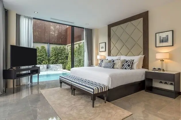 Villa, 1 Yatak Odası, Kişiye Özel Havuzlu