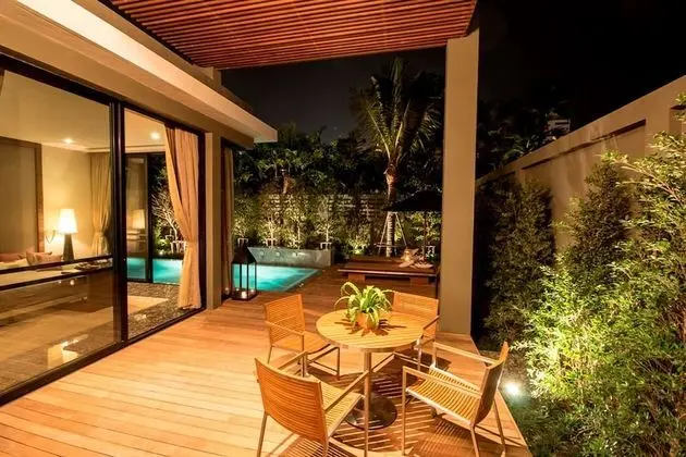 Villa, 1 Yatak Odası, Kişiye Özel Havuzlu