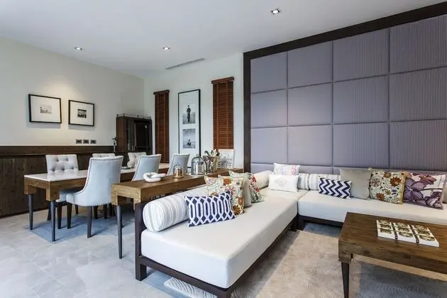 Villa, 2 Yatak Odası, Kişiye Özel Havuzlu