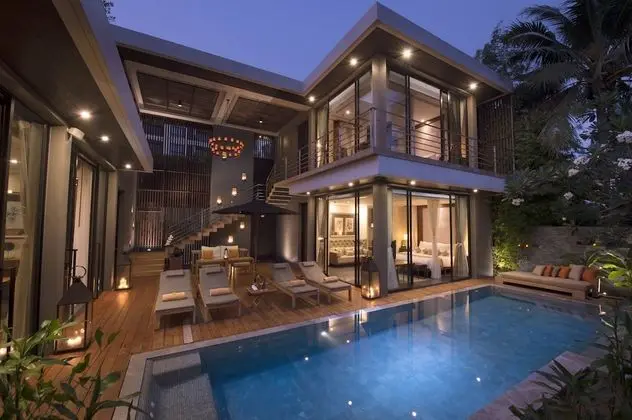 Villa, 3 Yatak Odası, Kişiye Özel Havuzlu