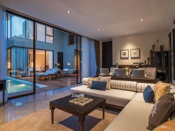Villa, 3 Yatak Odası, Kişiye Özel Havuzlu