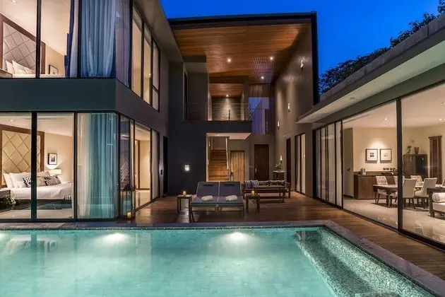 Villa, 3 Yatak Odası, Kişiye Özel Havuzlu