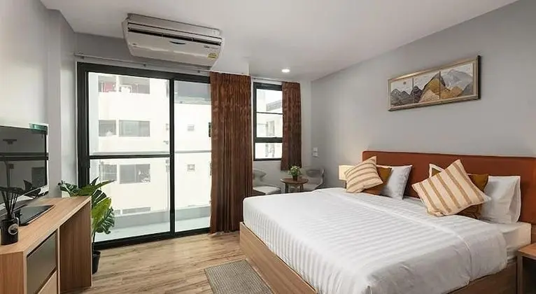 Deluxe Tek Büyük Yataklı Oda