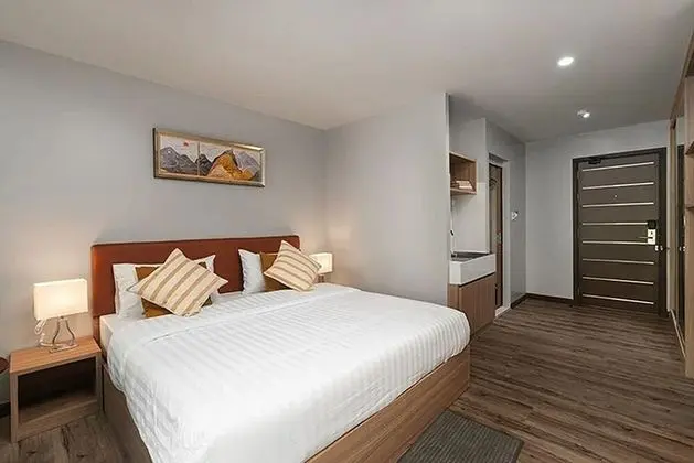 Deluxe Tek Büyük Yataklı Oda