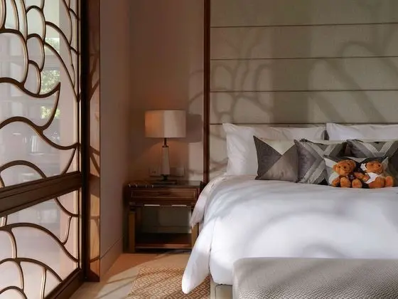 Villa, 1 Yatak Odası, Kişiye Özel Havuzlu, Deniz Manzaralı