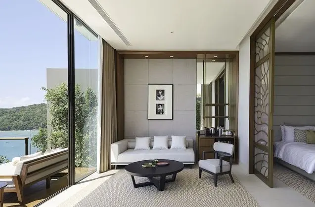 Villa, 1 Yatak Odası, Kişiye Özel Havuzlu, Deniz Manzaralı