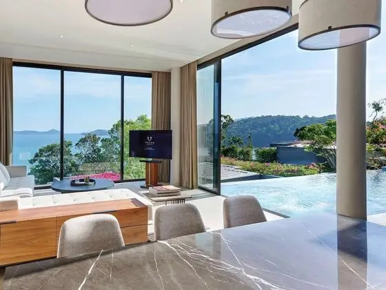Villa, 3 Yatak Odası, Kişiye Özel Havuzlu, Deniz Manzaralı
