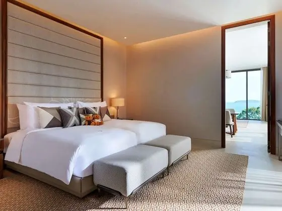 Villa, 3 Yatak Odası, Kişiye Özel Havuzlu, Deniz Manzaralı