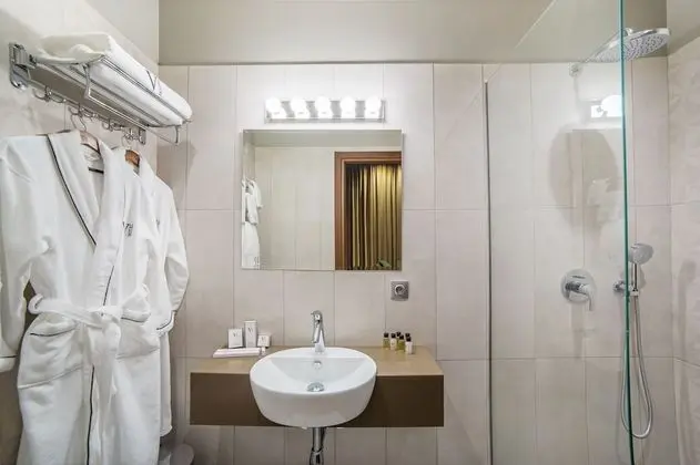 Standard Tek Büyük veya İki Ayrı Yataklı Oda