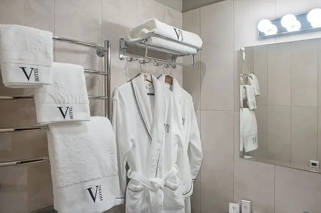 Superior Tek Büyük veya İki Ayrı Yataklı Oda