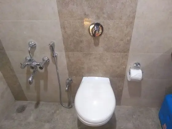 Deluxe Oda, 1 Çift Kişilik Yatak