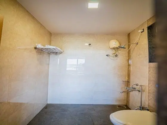 Deluxe Oda, 1 Çift Kişilik Yatak