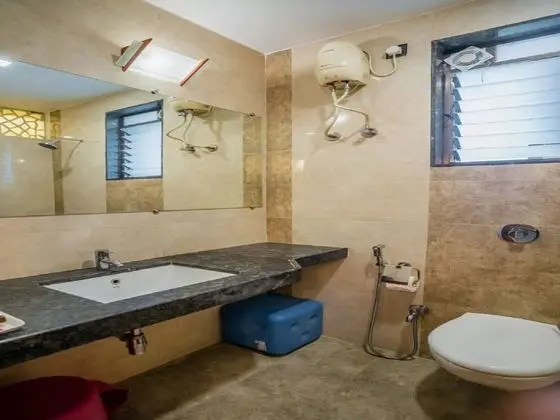 Standard Süit, 1 Yatak Odası, Şehir Manzaralı