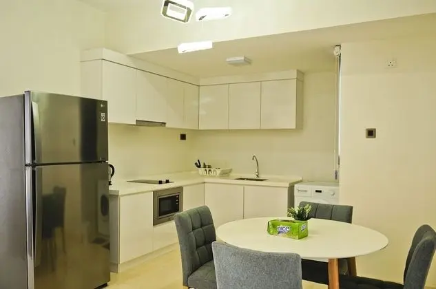 Apart Daire, 2 Yatak Odası