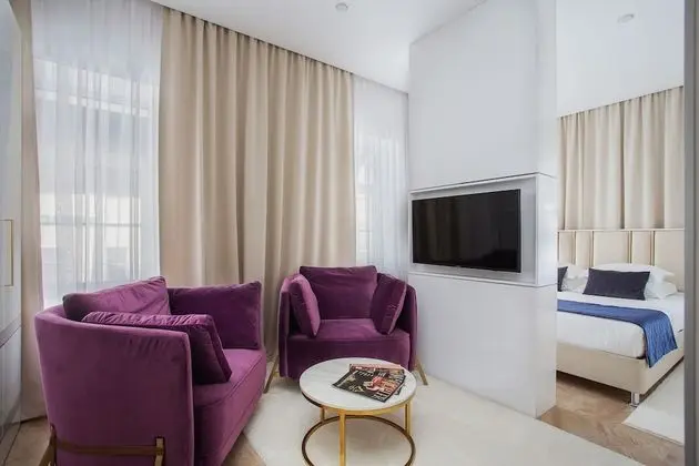 Superior Tek Büyük Yataklı Oda