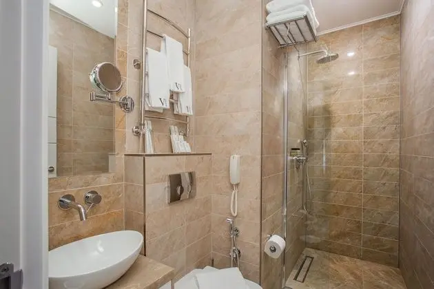 Superior Tek Büyük Yataklı Oda