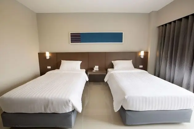 Deluxe İki Ayrı Yataklı Oda