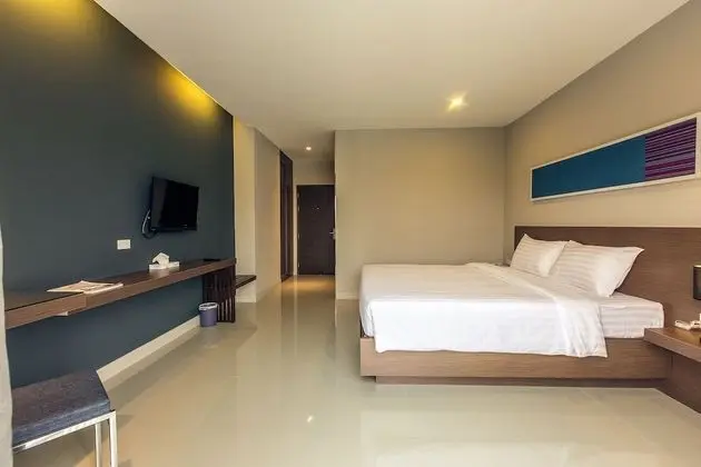 Deluxe Tek Büyük Yataklı Oda