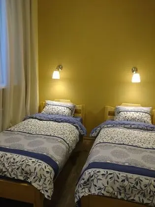 Basic İki Ayrı Yataklı Oda