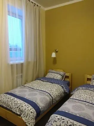 Basic İki Ayrı Yataklı Oda