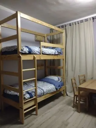 Ortak Ranzalı Oda, Sadece kadınlar için (8 beds)