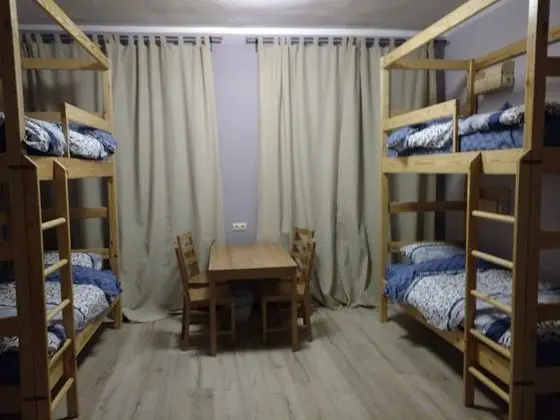 Ortak Ranzalı Oda, Sadece kadınlar için (8 beds)