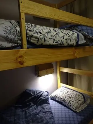 Ortak Ranzalı Oda, Sadece kadınlar için (8 beds)