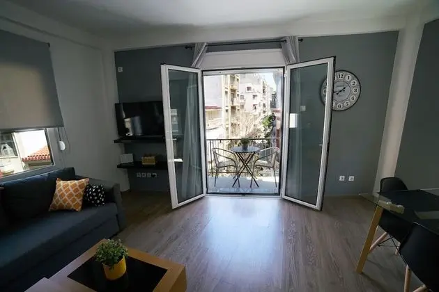 City Apart Daire, Teras