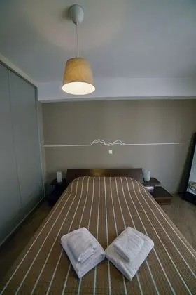 City Apart Daire, Teras