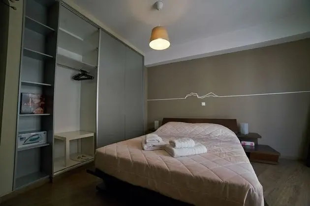 City Apart Daire, Teras