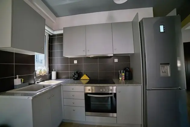 City Apart Daire, Teras