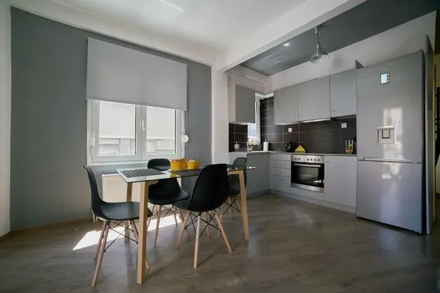 City Apart Daire, Teras