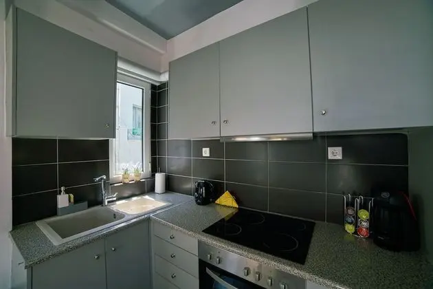 City Apart Daire, Teras