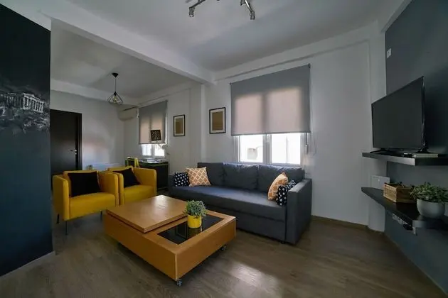 City Apart Daire, Teras