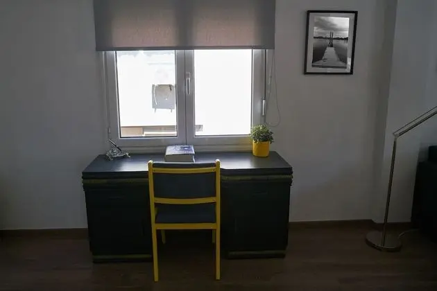 City Apart Daire, Teras